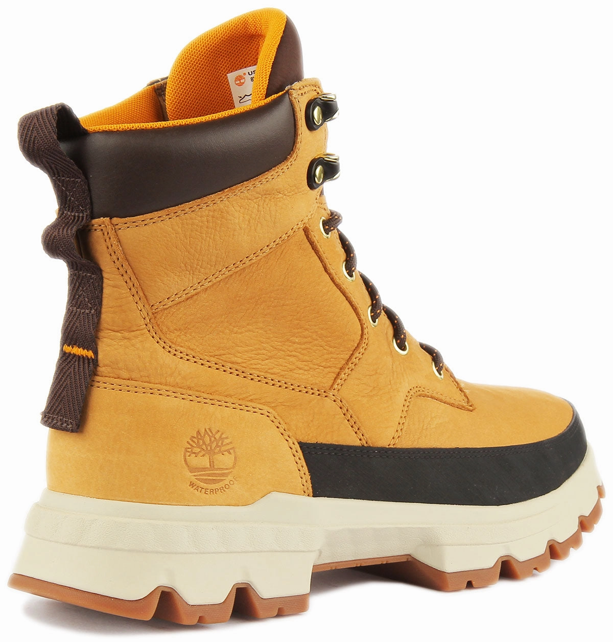 Smooth Surface Timberland Greenstride TBL In Wheat For Men