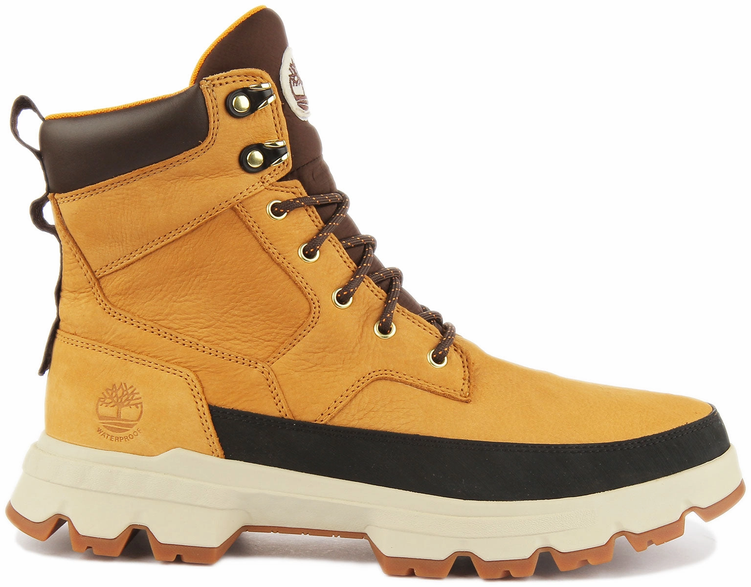 Smooth Surface Timberland Greenstride TBL In Wheat For Men