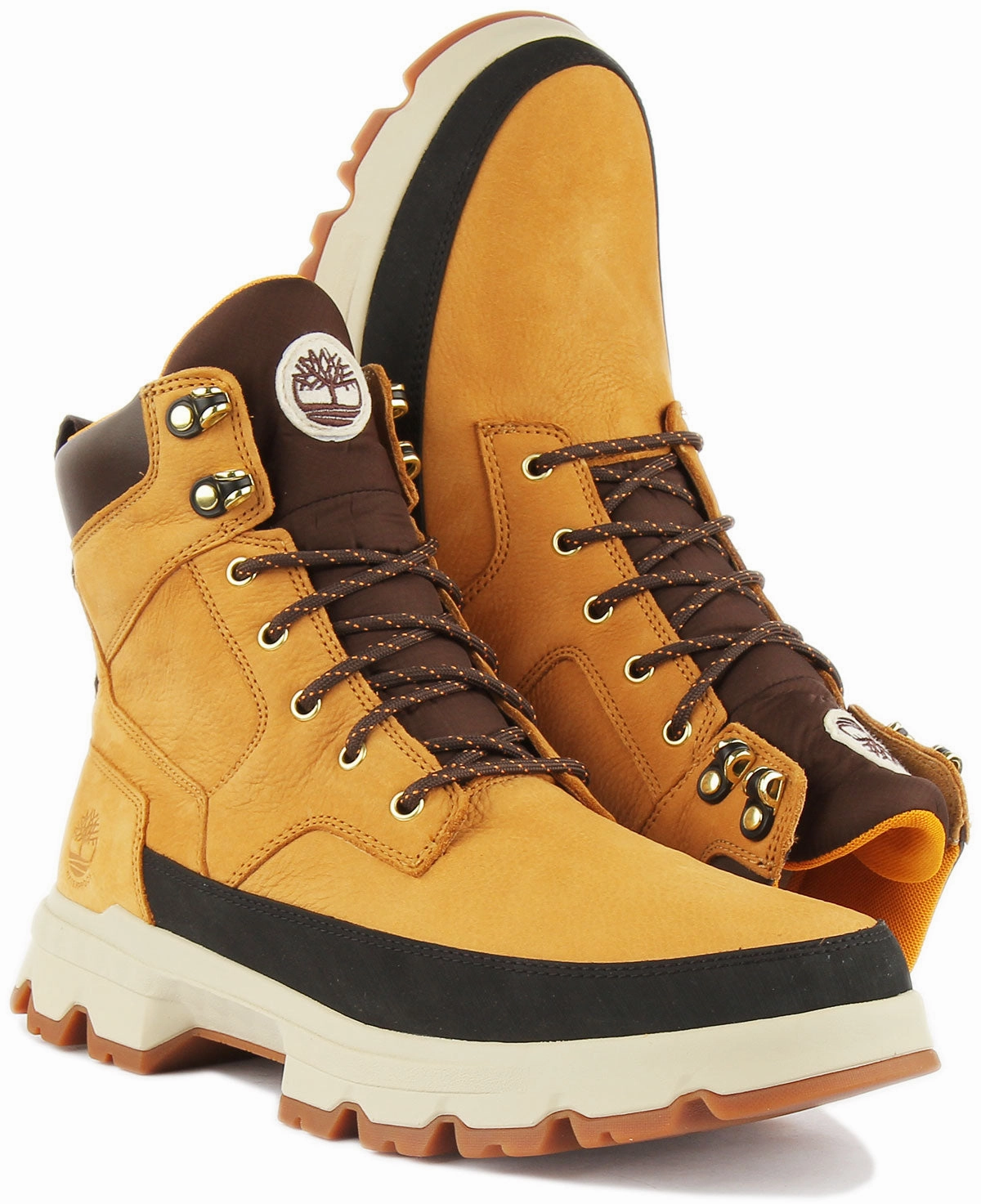 Smooth Surface Timberland Greenstride TBL In Wheat For Men