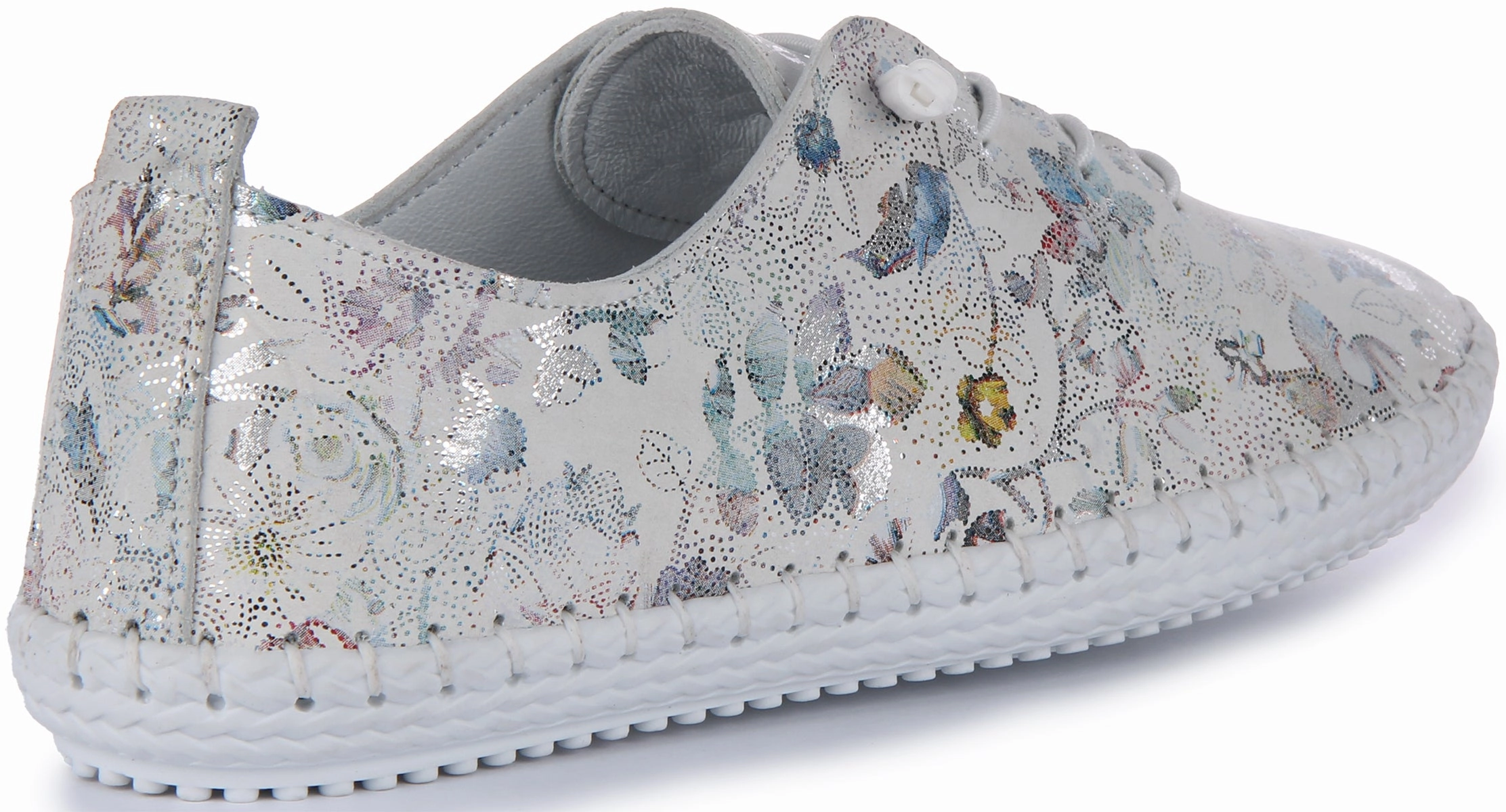 Smooth Walk Justinreess England Lexi In White For Women