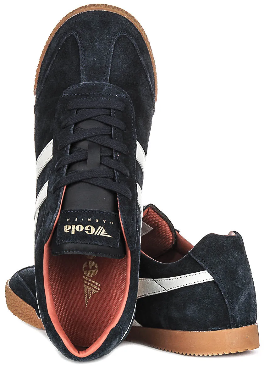 Sock Comfort Gola Classics Harrier In Navy White For Men