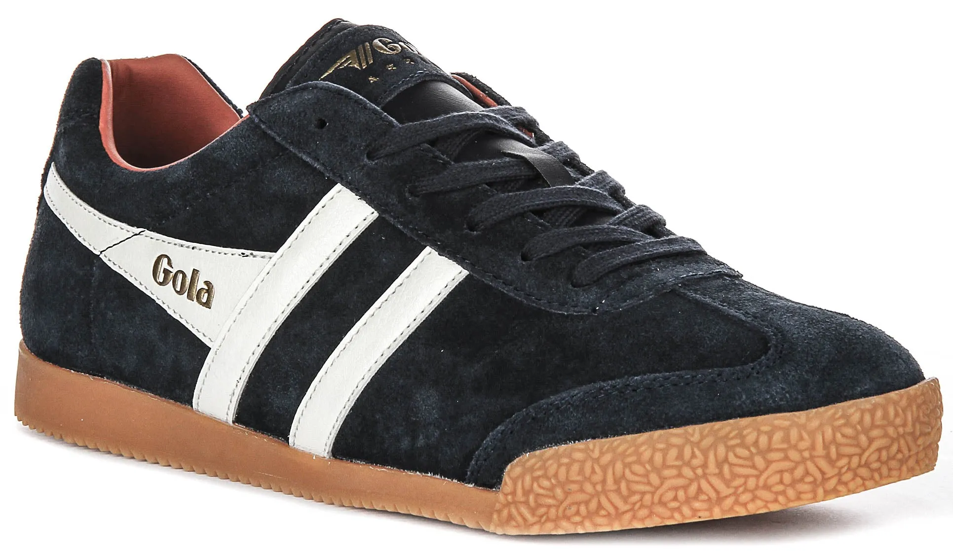 Gola Classics Harrier In Navy White For Men Street Sport