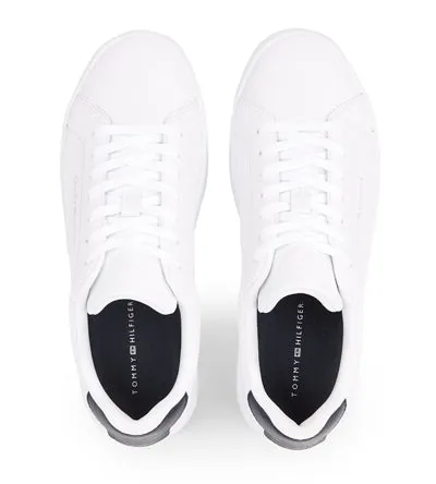 TOMMY HILFIGER COURT BETTER WHITE Tommy Hilfiger