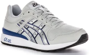 Mobility Exercise Asics GT II In Grey Blue Trainers