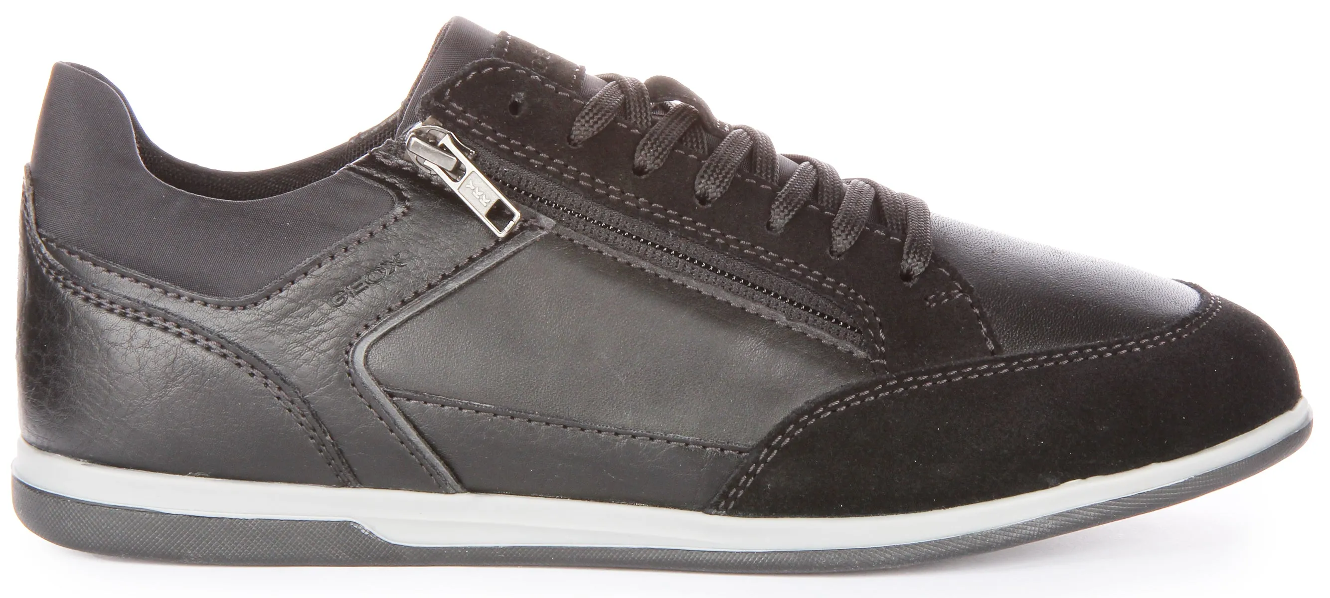 Soft Interior Geox U Renan B In Black For Men