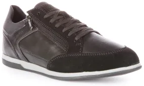 Geox U Renan B In Black For Men Quick Move