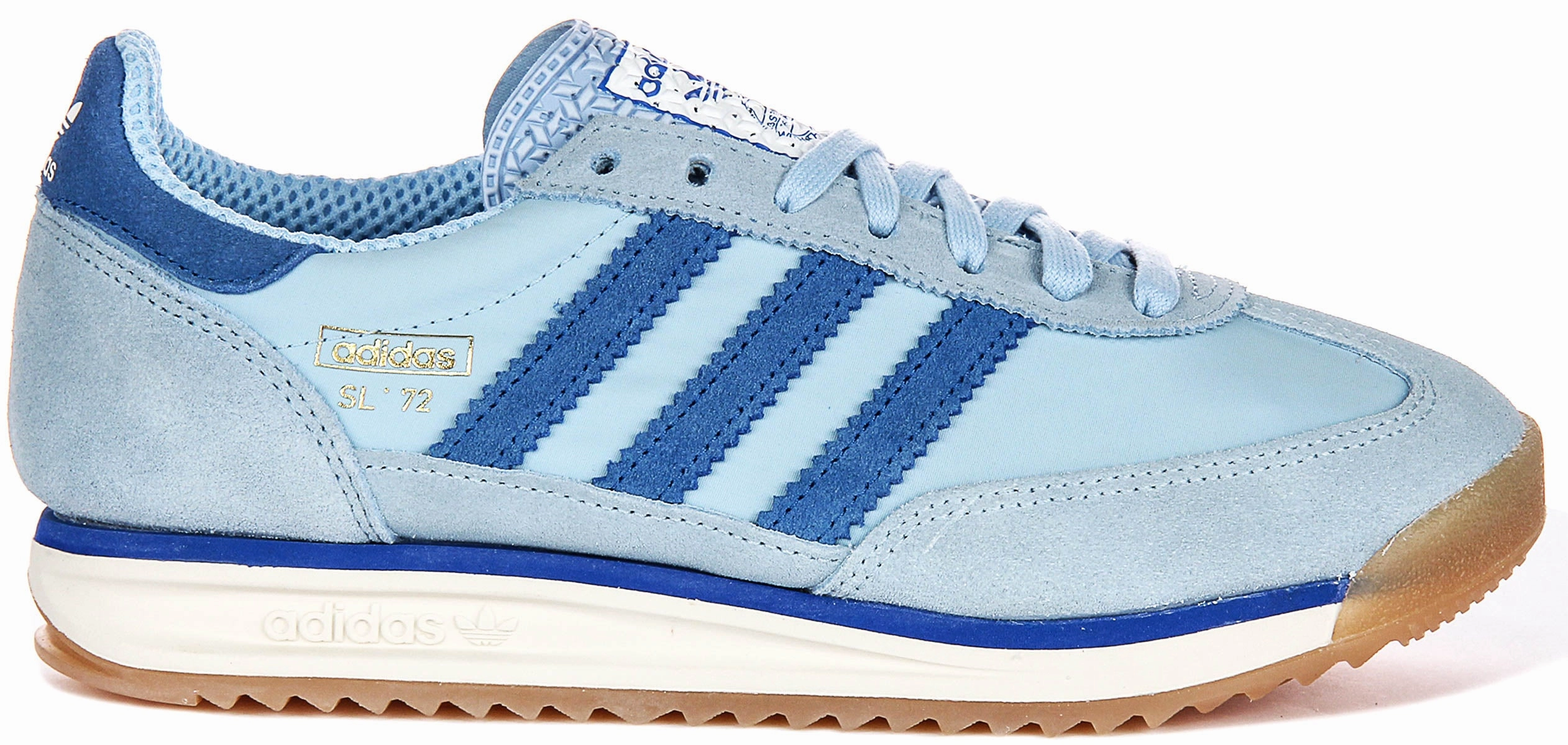 Soft - Sided Adidas SL 72 OG In Sky Blue