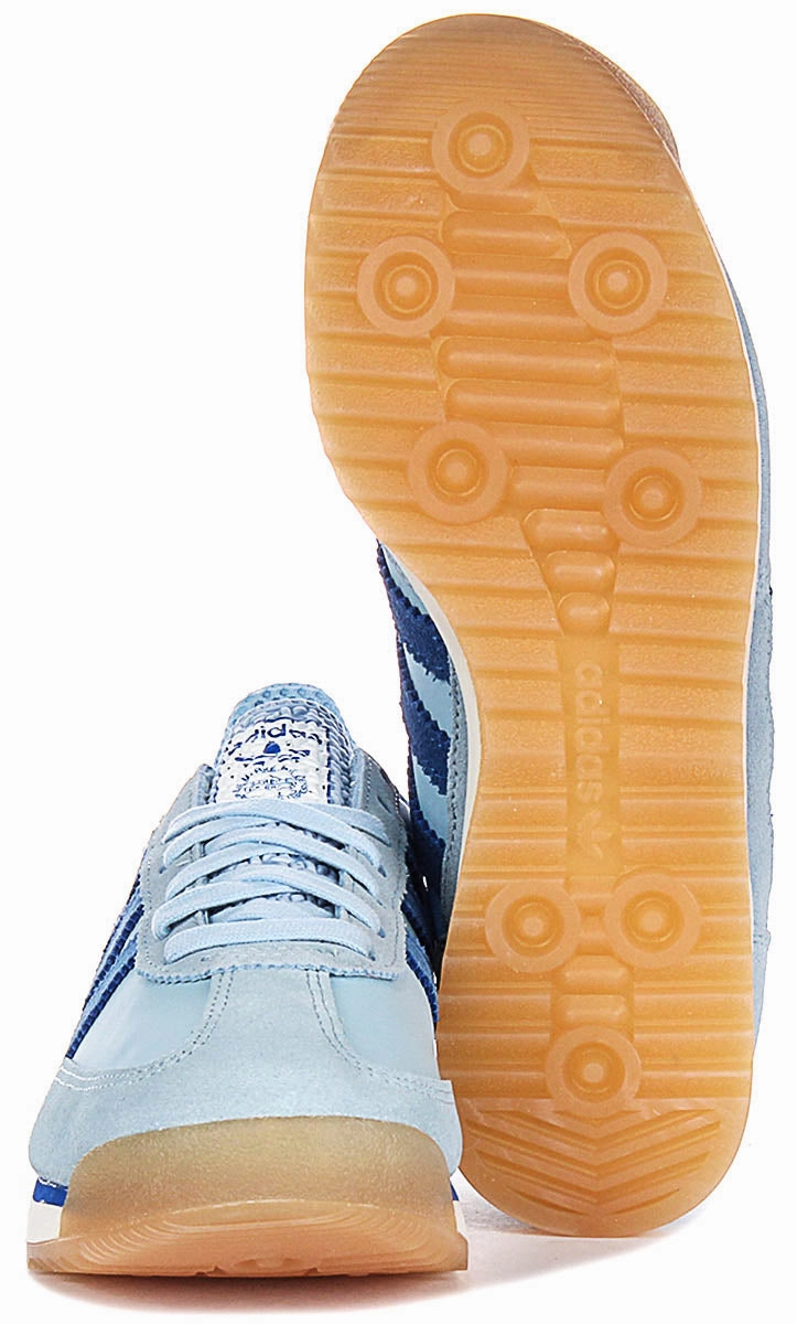 Soft - Sided Adidas SL 72 OG In Sky Blue