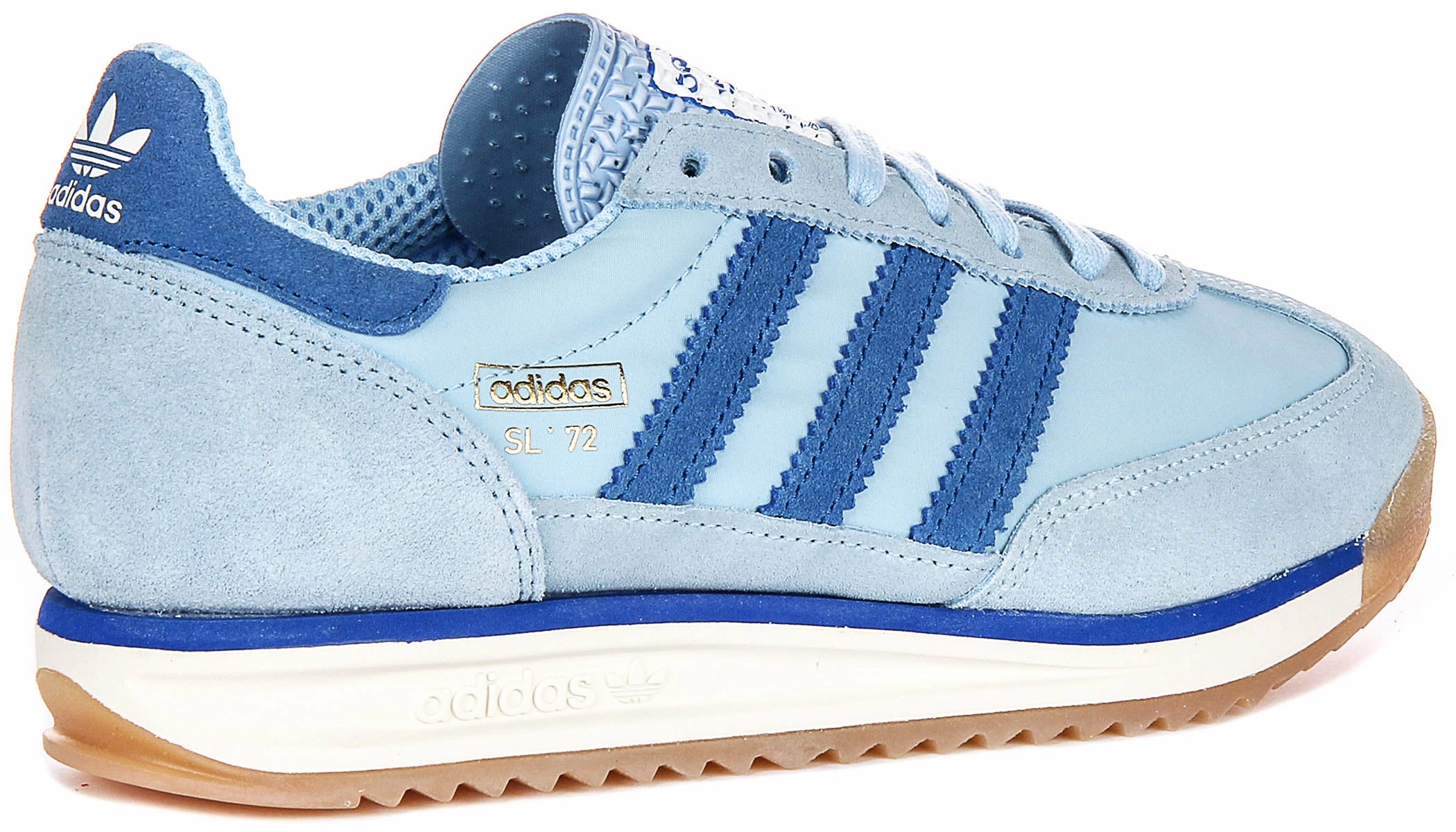 Soft - Sided Adidas SL 72 OG In Sky Blue