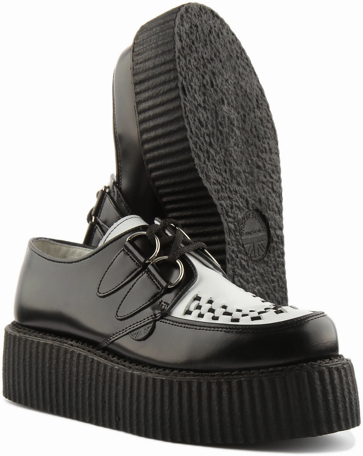 Soft Base Layer Underground Wulfrun Double In Black White