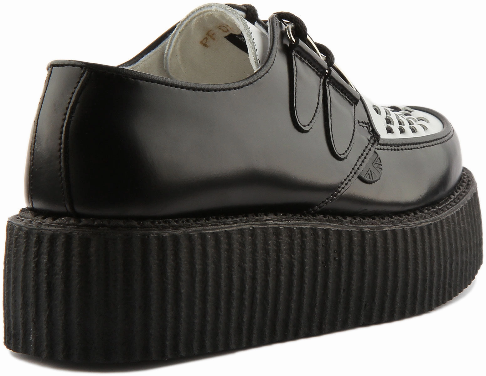 Soft Base Layer Underground Wulfrun Double In Black White