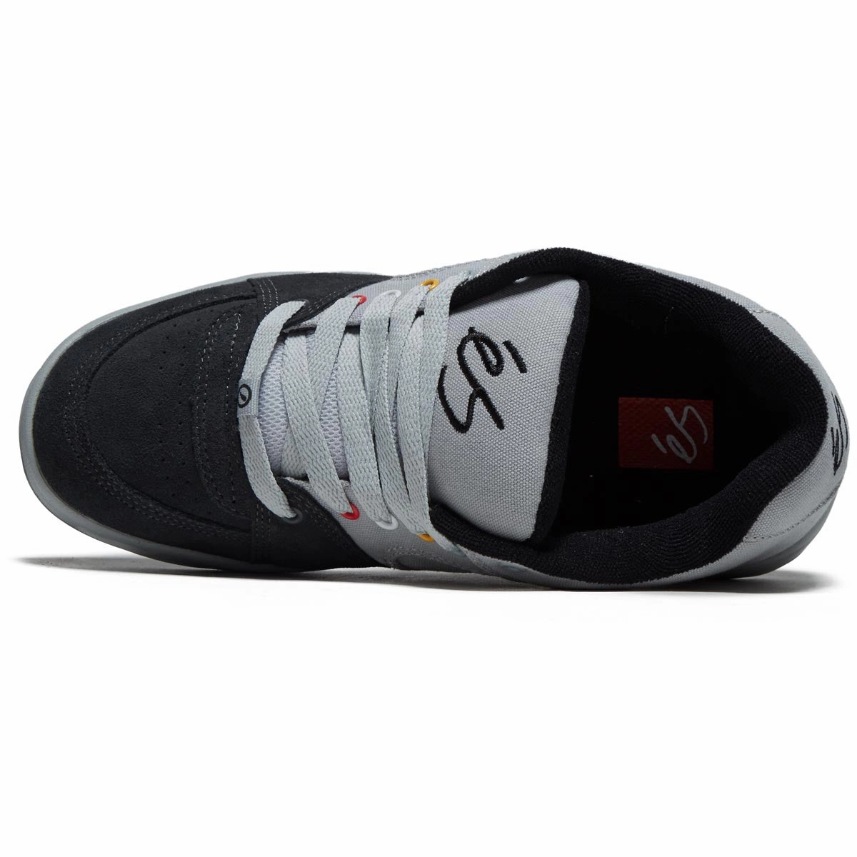 Soft Comfort eS Accel OG Shoes - Dark Grey/Light Grey