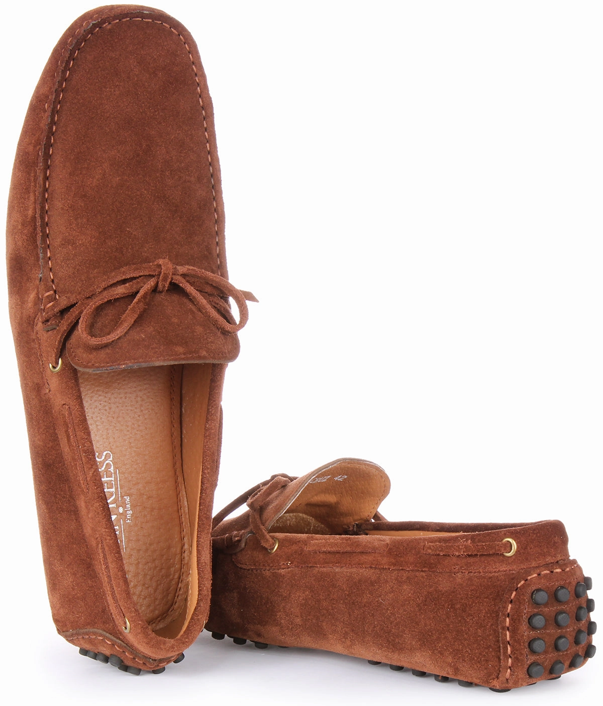 Soft Dash Justinreess England Cruz In Brown For Men