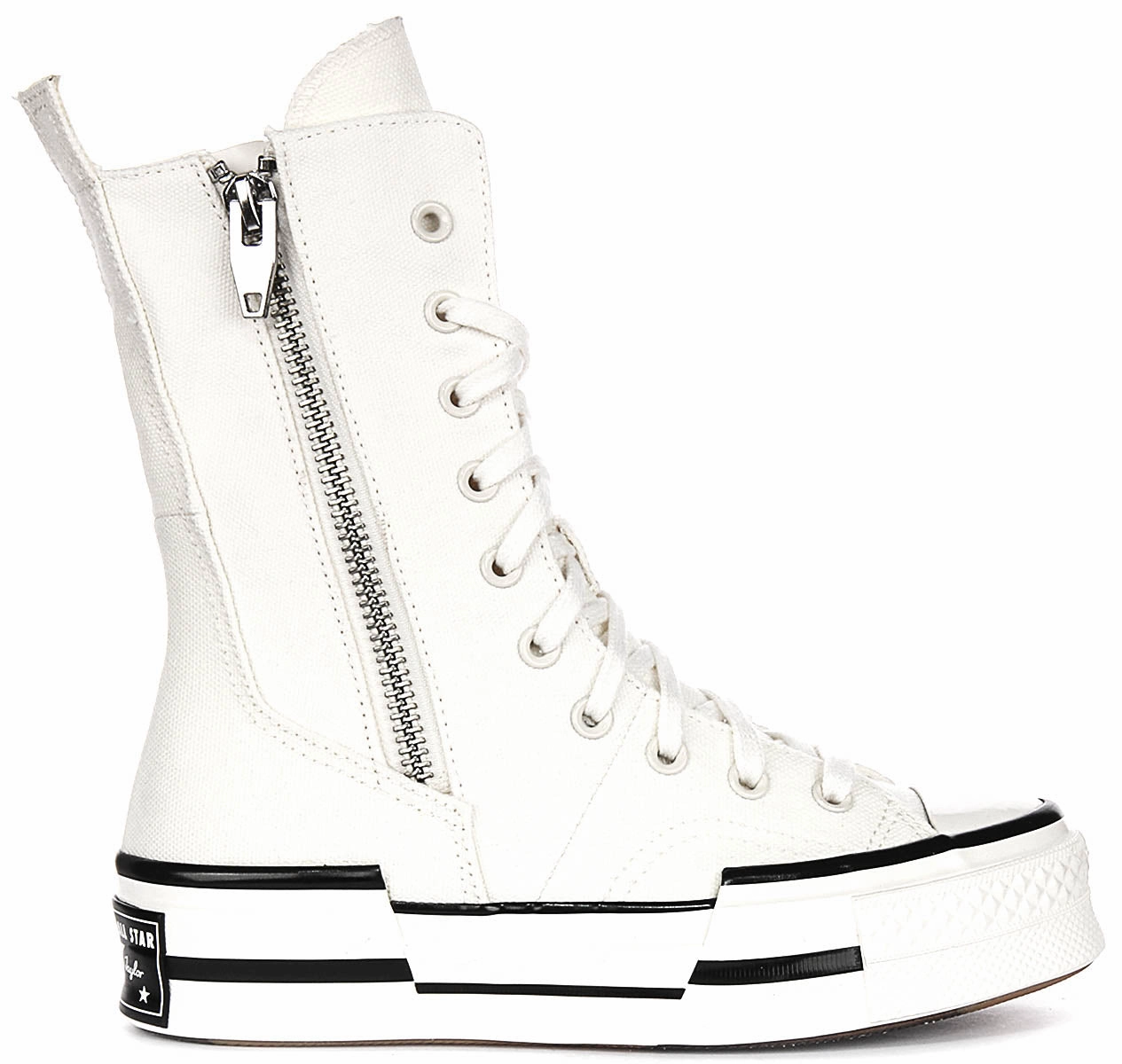 Soft Everyday Fit Converse Chuck 70 Plus XHI A08261C In White