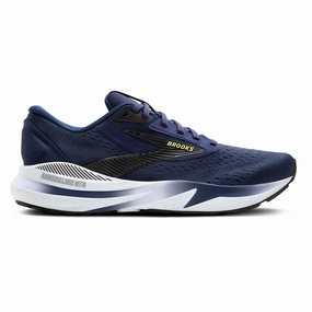 breathable - membrane - feature shoes cinder track running gear Brooks Adrenaline GTS 24
