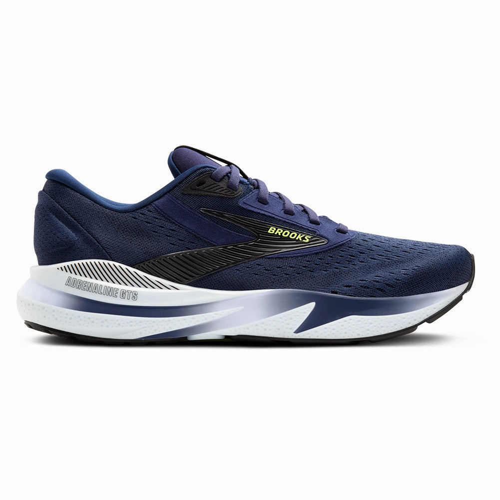 breathable - membrane - feature shoes cinder track running gear Brooks Adrenaline GTS 24