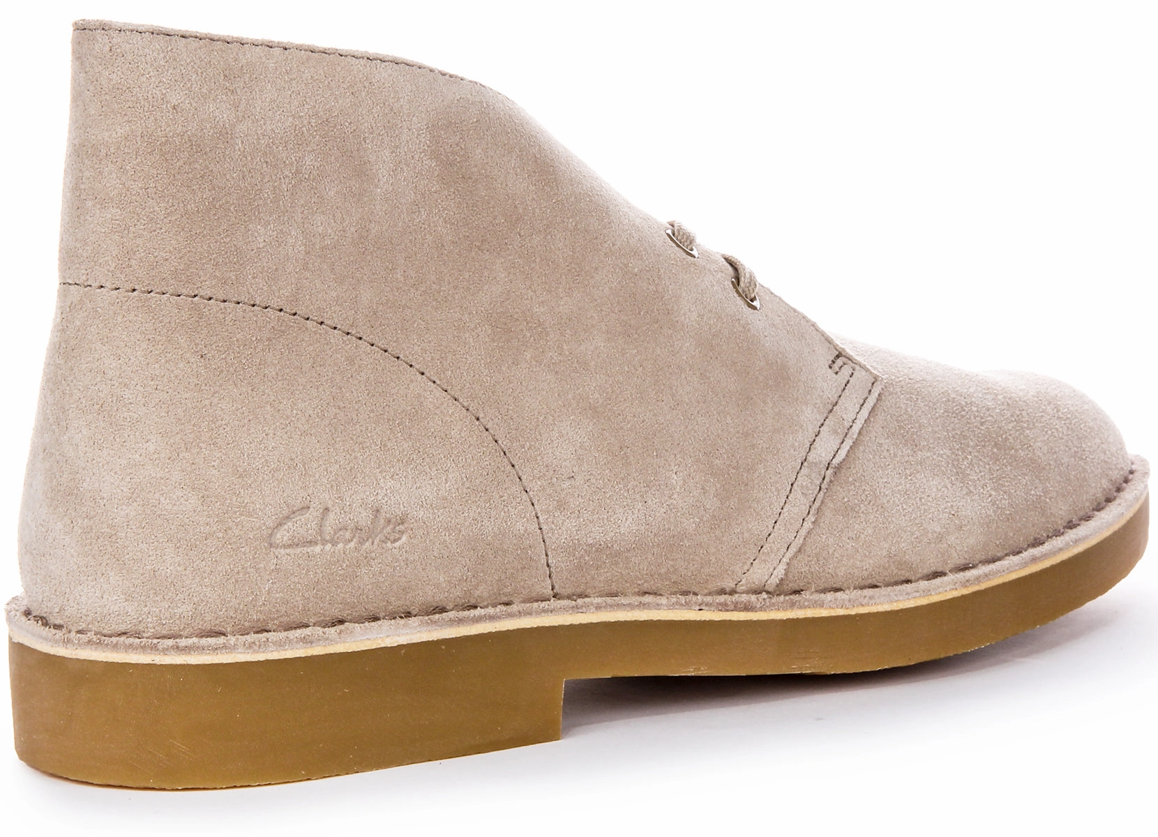 soft fit Clarks Desert Boot Evo In Sand For Men
