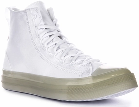 Converse All Star EXP2 A06596C In White Trendy Appeal Relax Ready