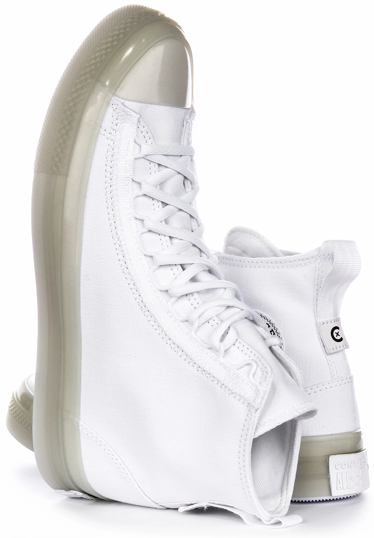 Soft Grip Converse All Star EXP2 A06596C In White