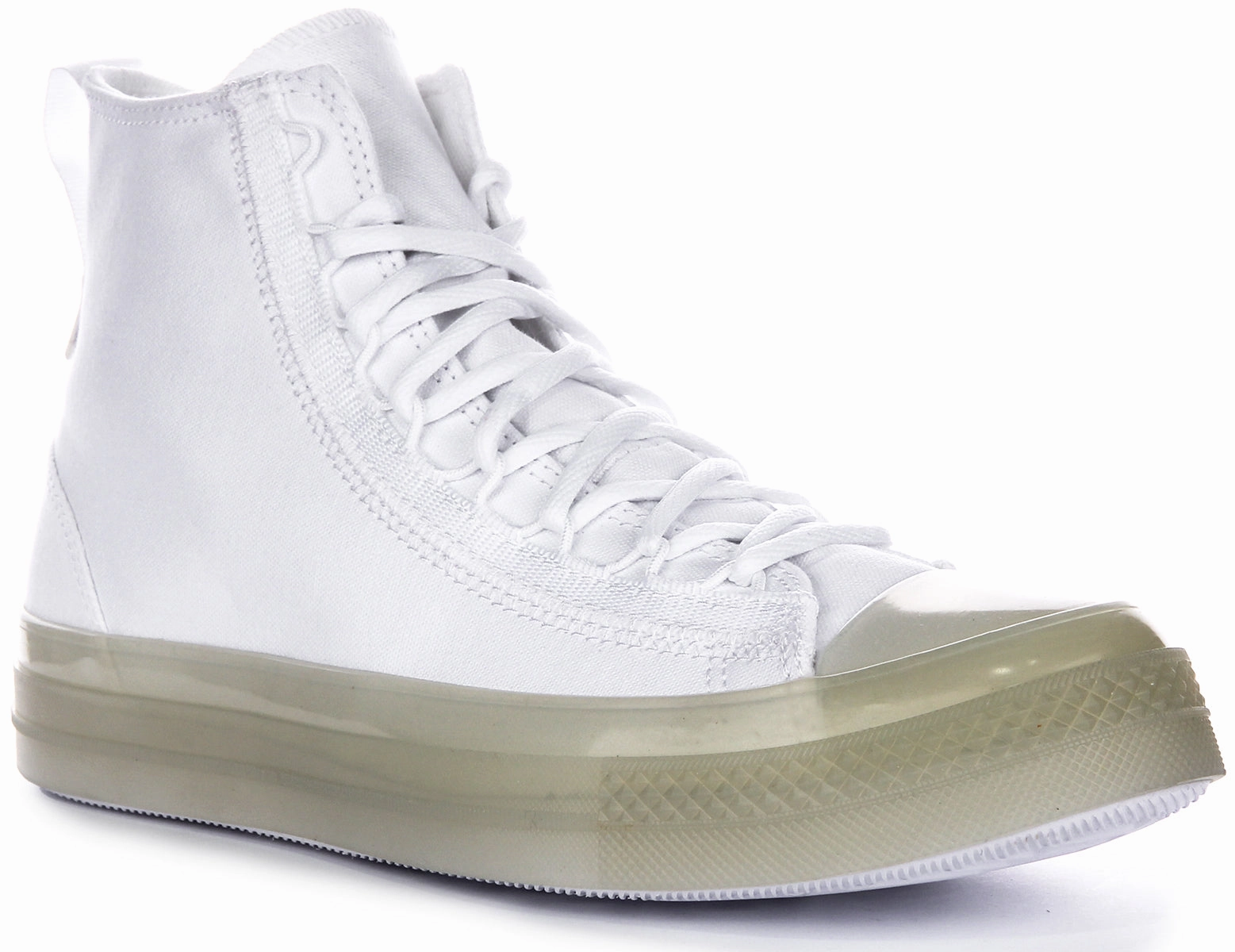Converse All Star EXP2 A06596C In White Trendy Appeal Relax Ready