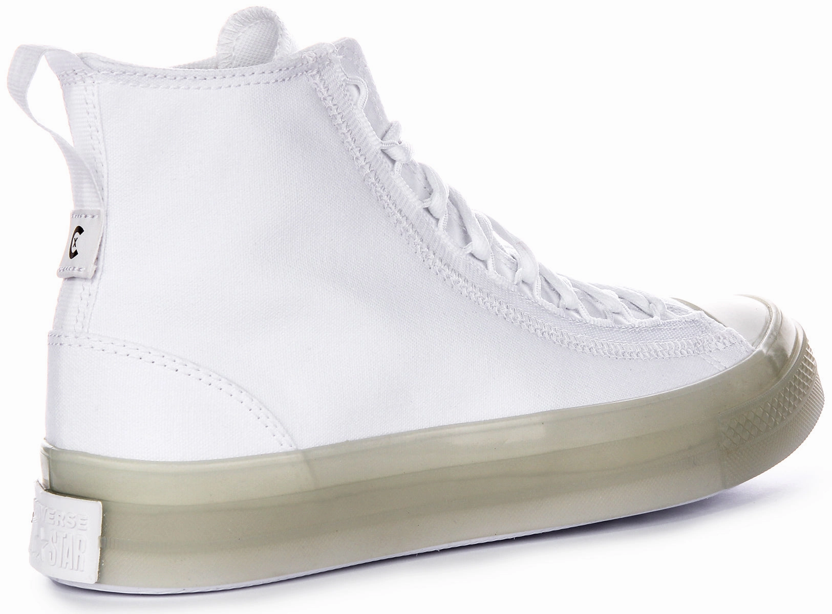 Soft Grip Converse All Star EXP2 A06596C In White