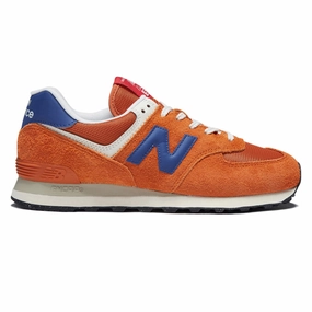 New Balance 574 Shoes - Sienna breathable mesh shoe aspect