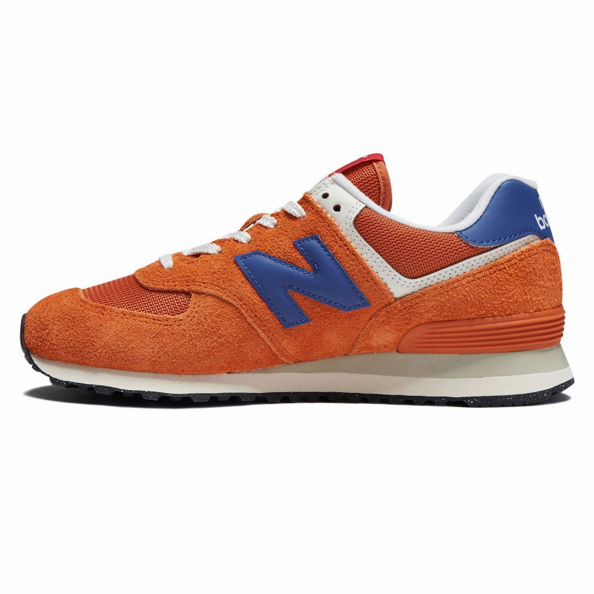 Soft Inner Layer Option New Balance 574 Shoes - Sienna