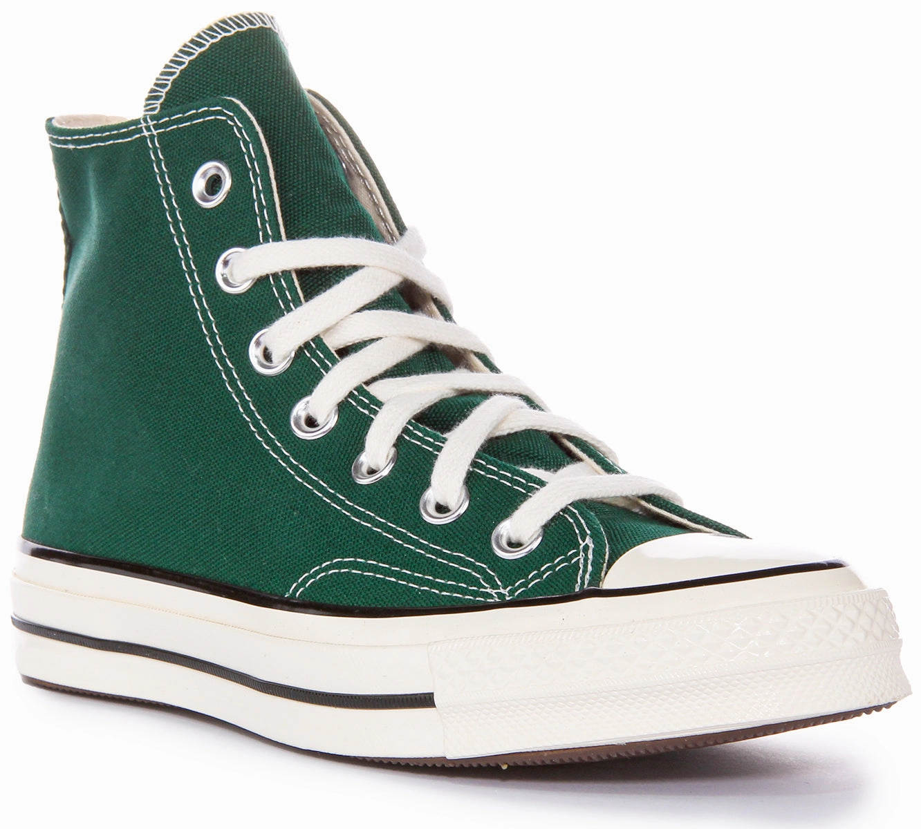 Converse Chuck 70s Hi 168508C In Green Lean Moves