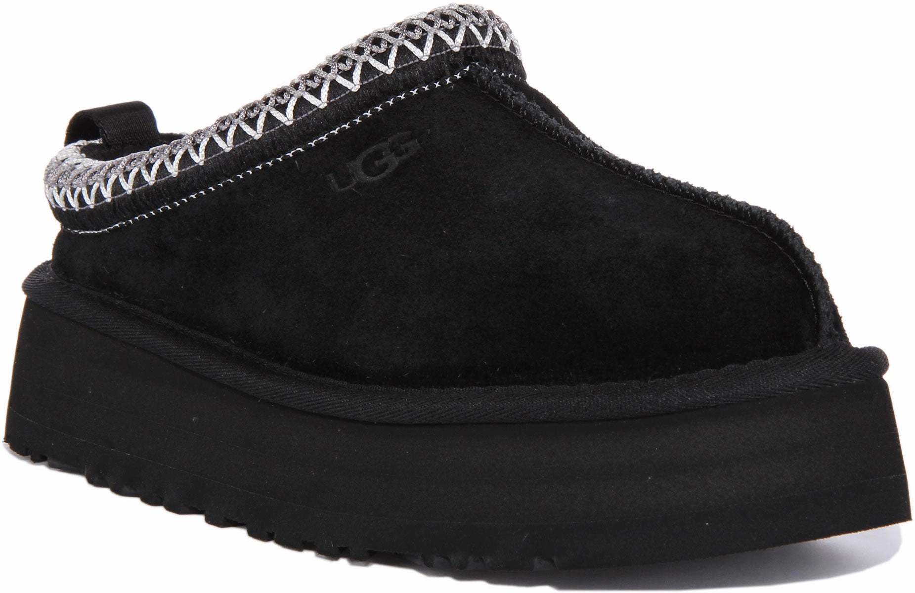 Ugg Australia W Tazz In Black For Women Canyon Jog