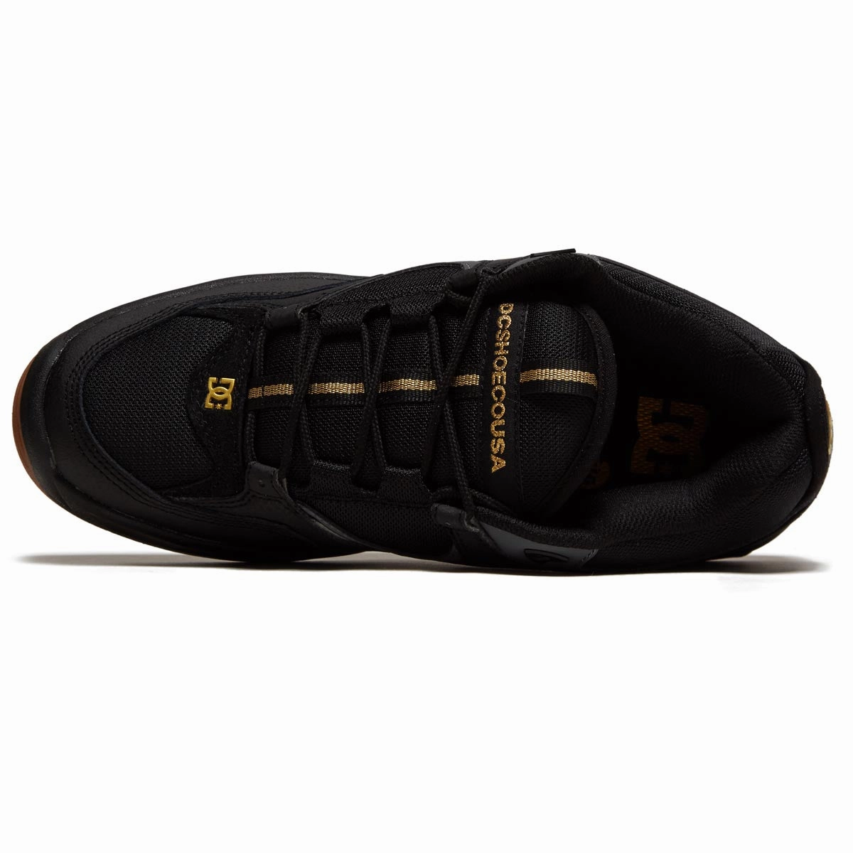Soft Lining DC Kalynx Zero Shoes - Black/Gold