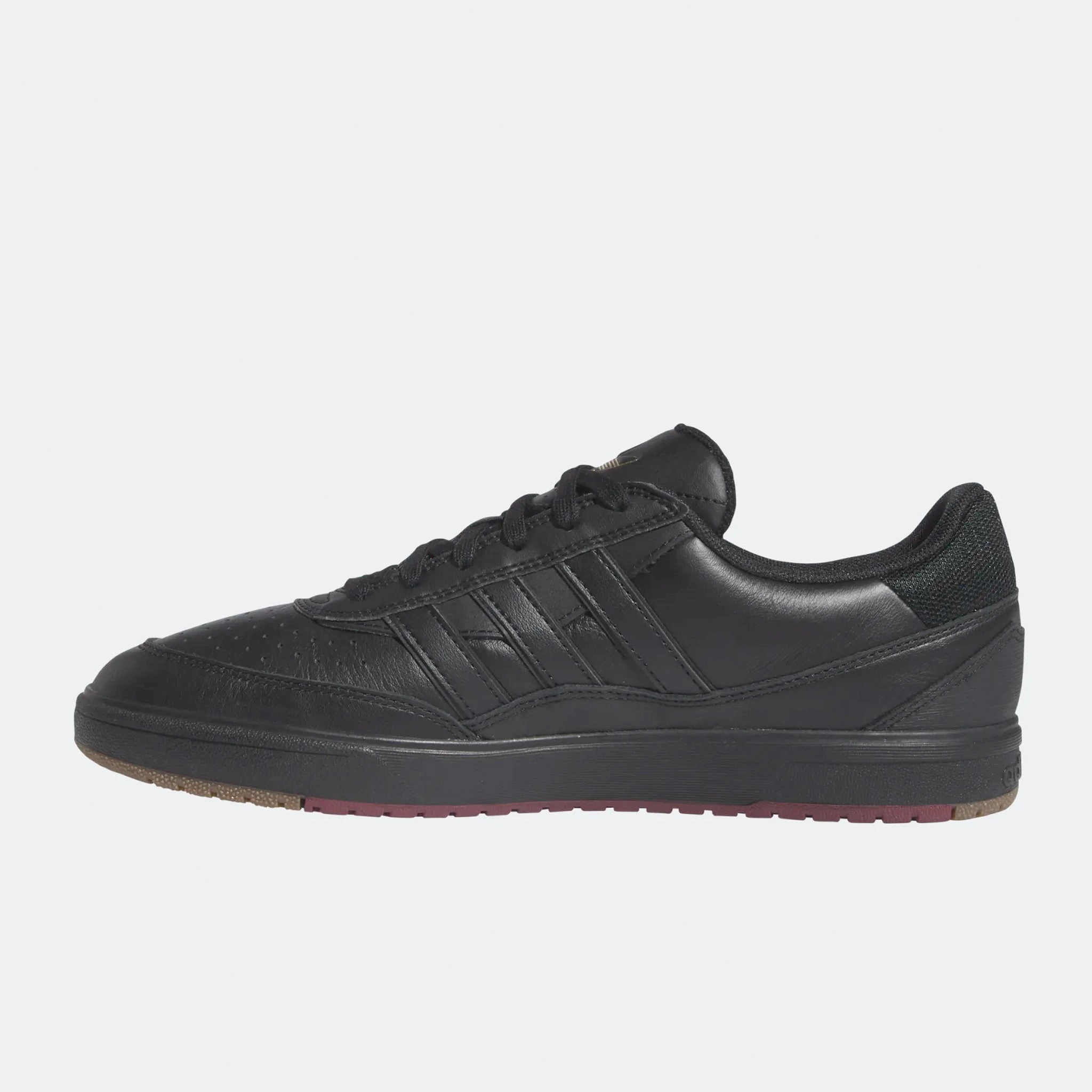 Soft Lining Material Adidas Tyshawn 2 Black/Black/Green Sale