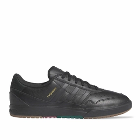 Adidas Tyshawn 2 Black/Black/Green Sale sunny