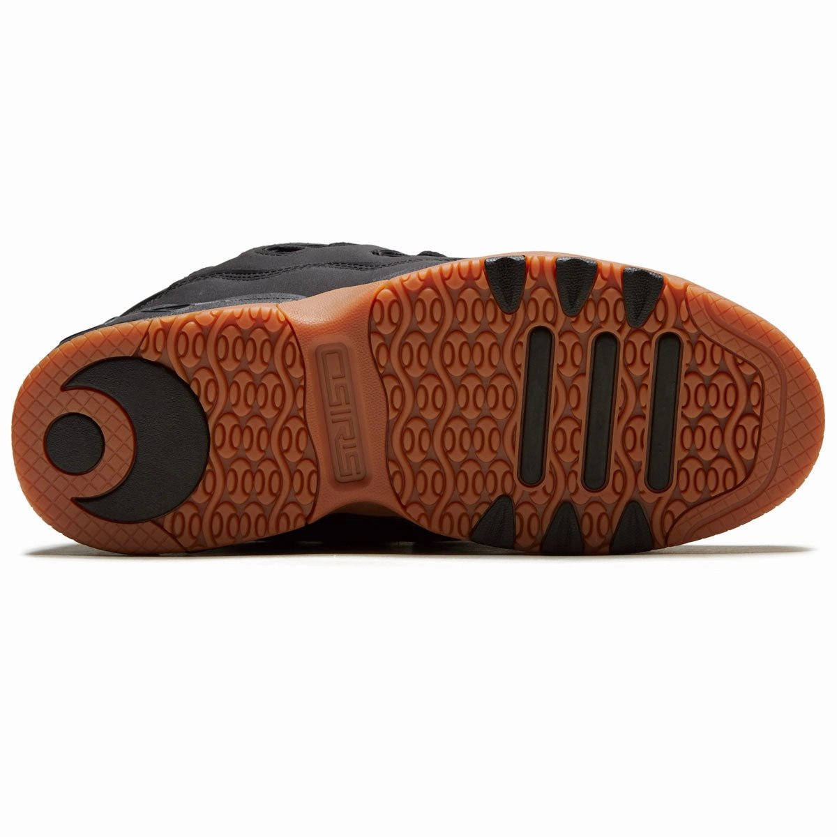 Soft Lining Osiris D3 Og Shoes - Black/Black/Gum