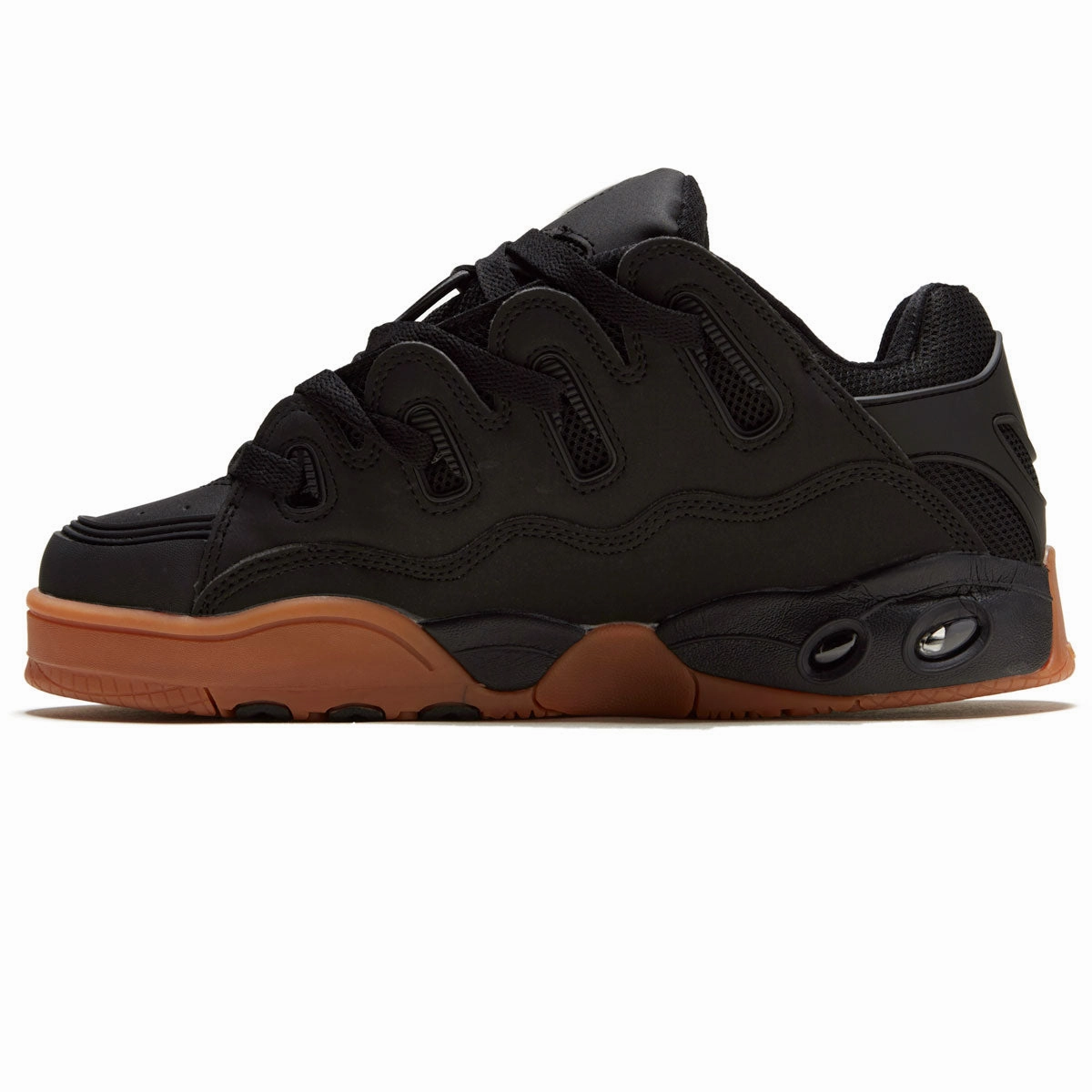 Soft Lining Osiris D3 Og Shoes - Black/Black/Gum