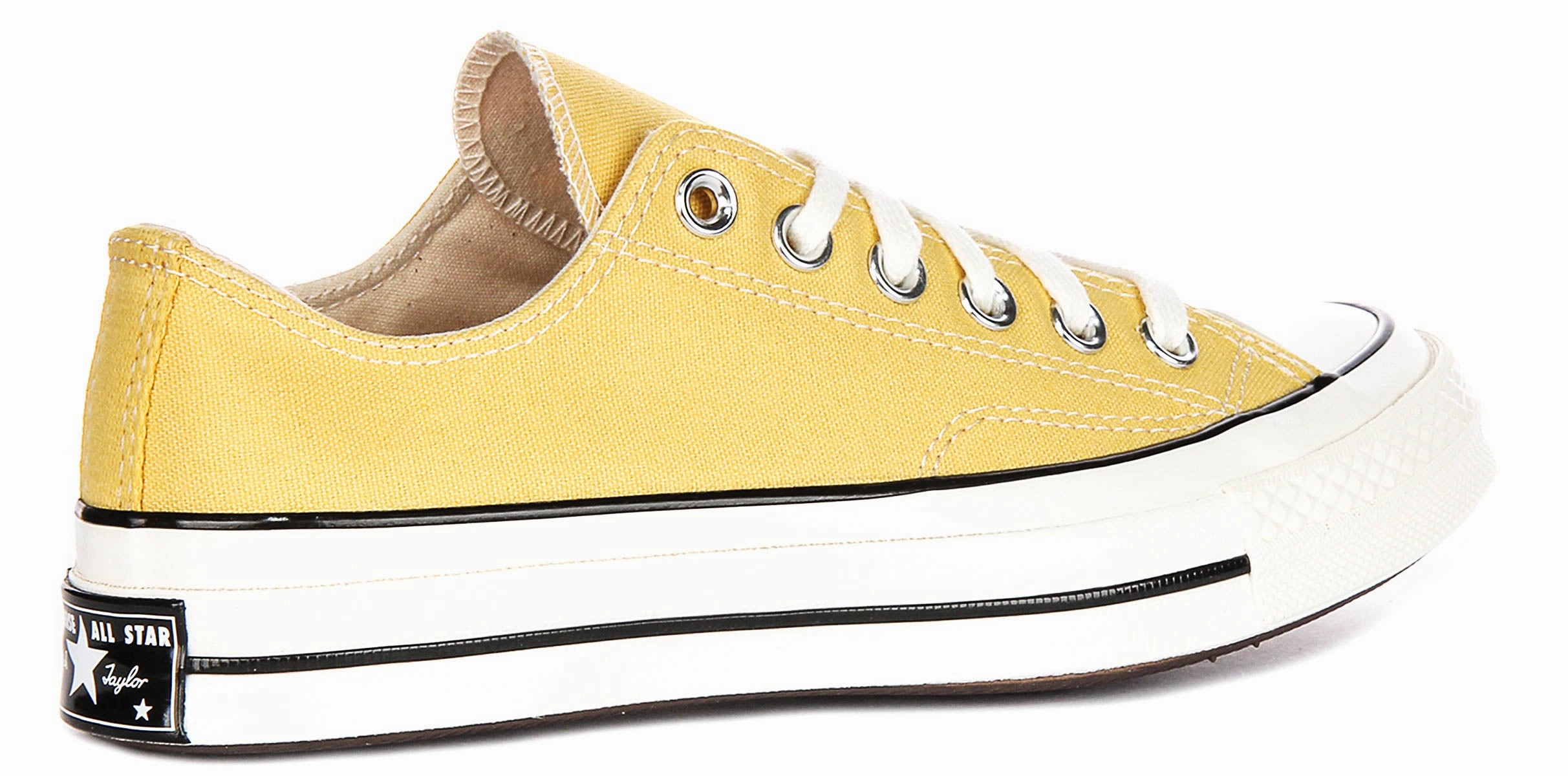 Soft Move Converse Chuck 70s Low A10528C In Yellow