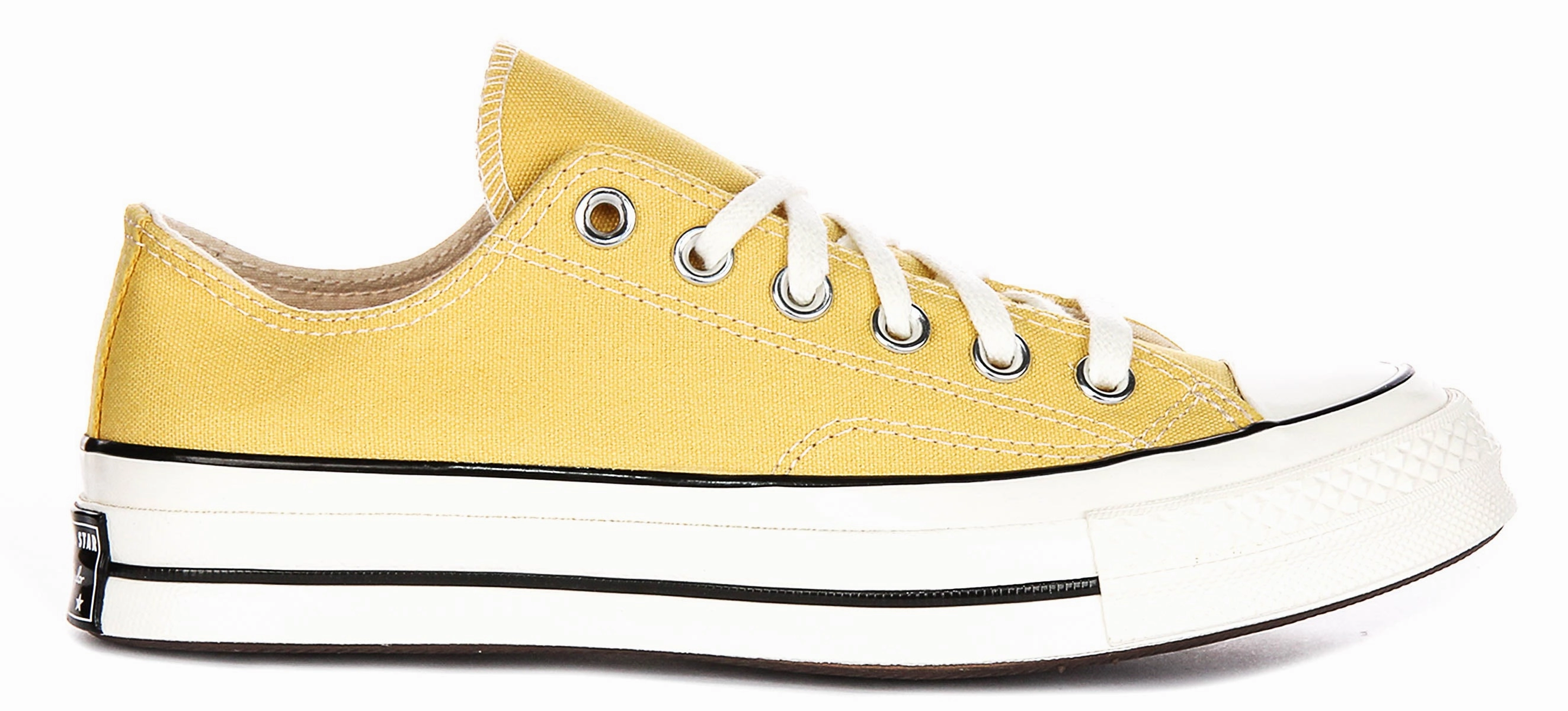Soft Move Converse Chuck 70s Low A10528C In Yellow
