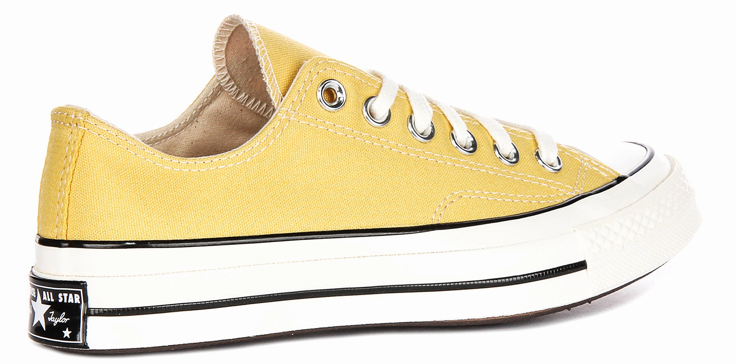 Soft Move Converse Chuck 70s Low A10528C In Yellow
