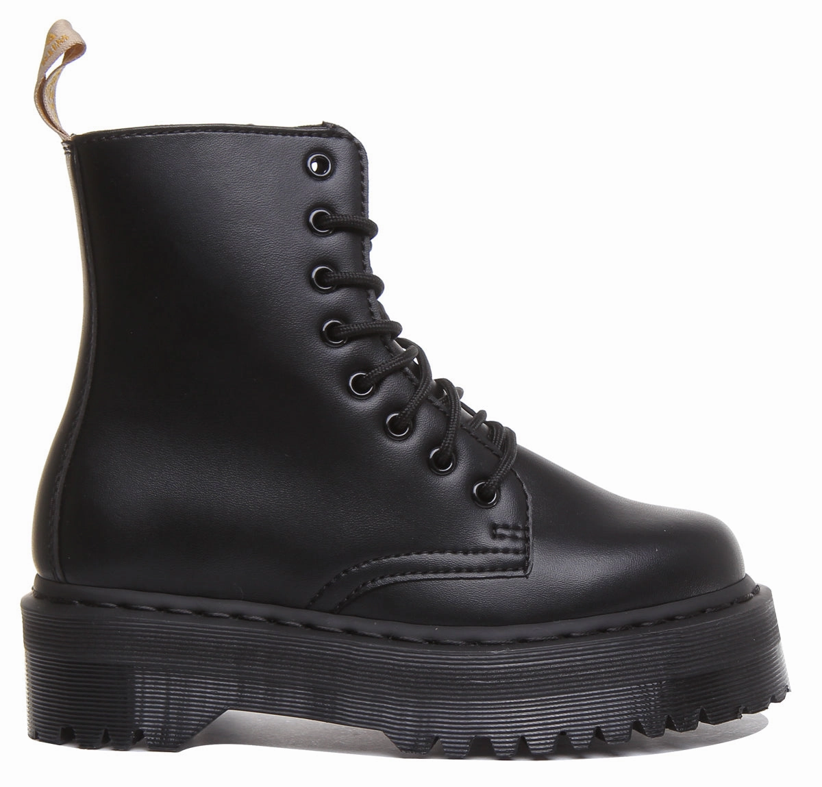 Soft Move Glide Dr Martens Jadon In Black For Unisex