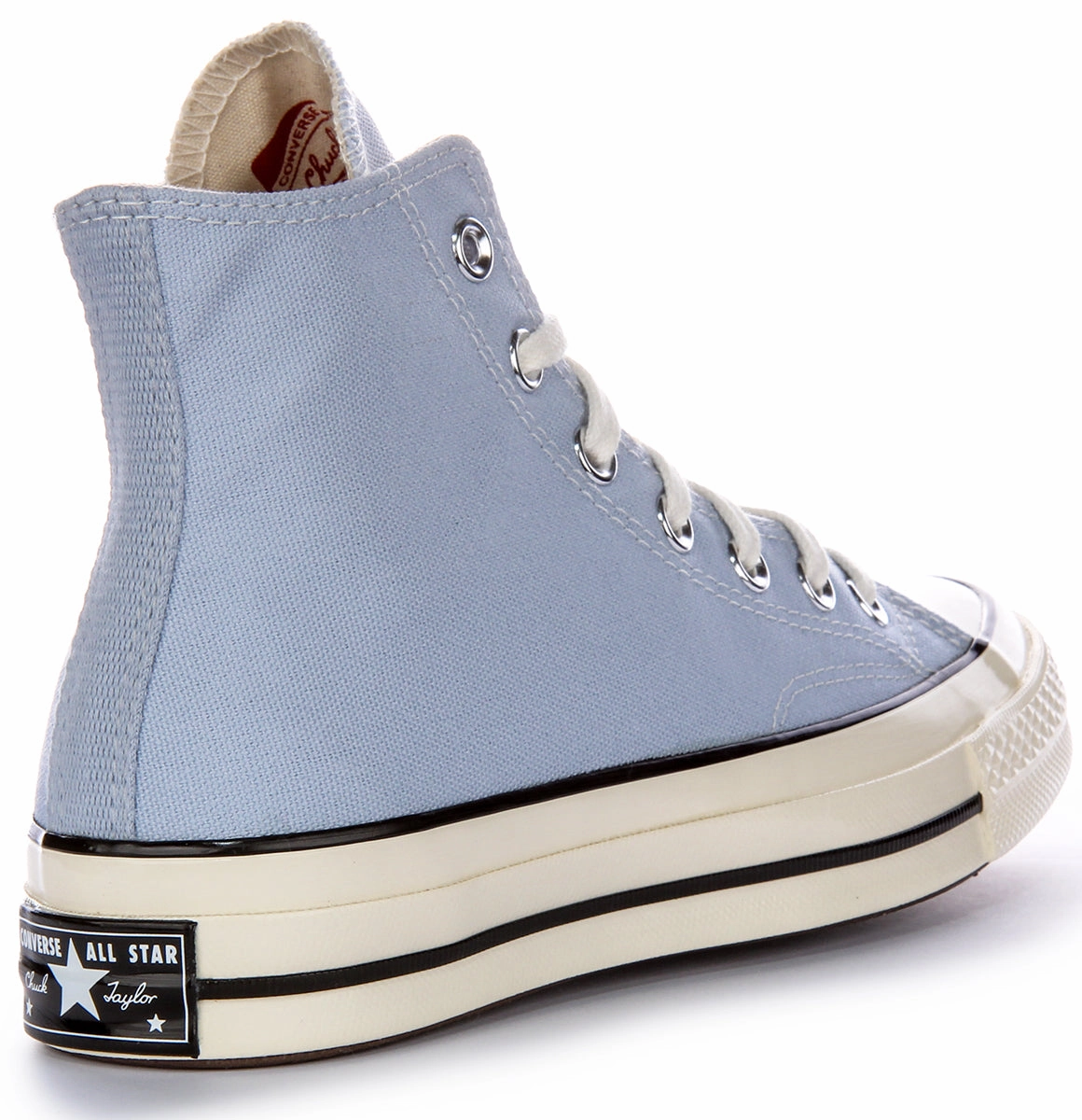 Soft Padding Converse Chuck 70s Hi A06519C In Light Blue
