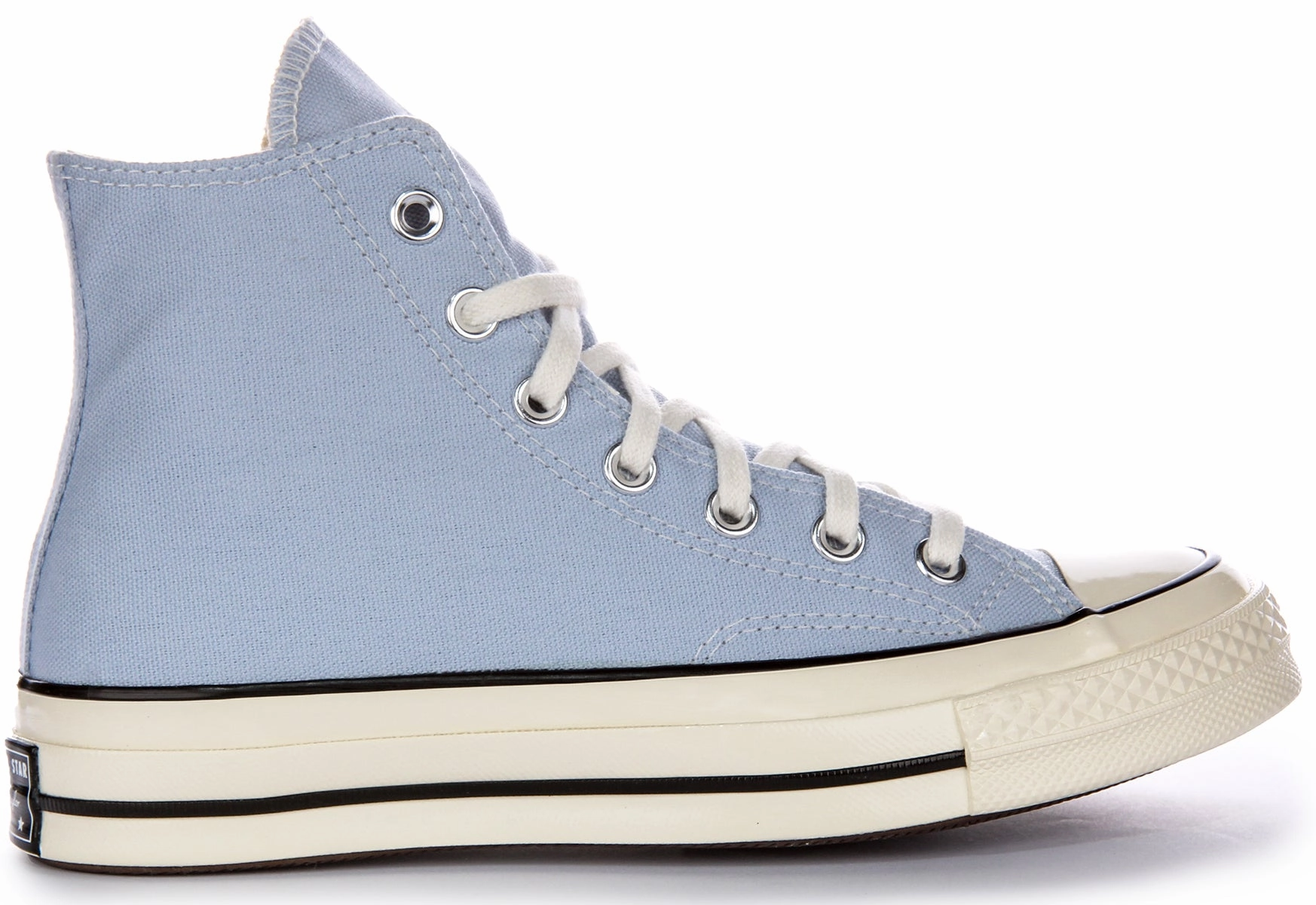Soft Padding Converse Chuck 70s Hi A06519C In Light Blue