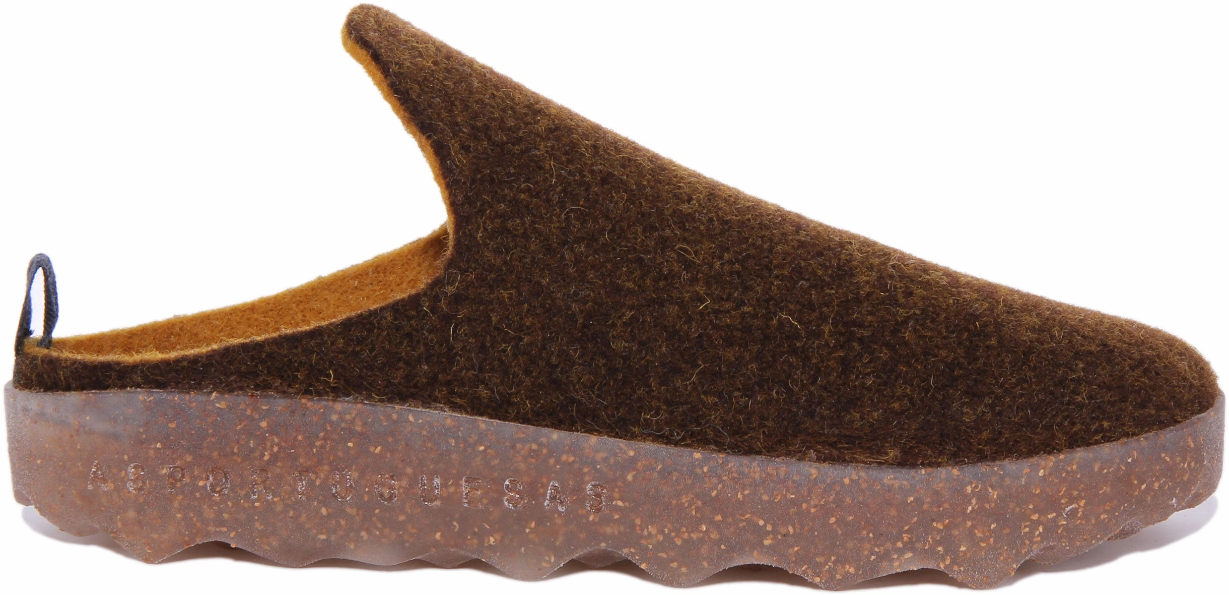 Soft Padding Layer Asportuguesas Come In Forest Green For Women