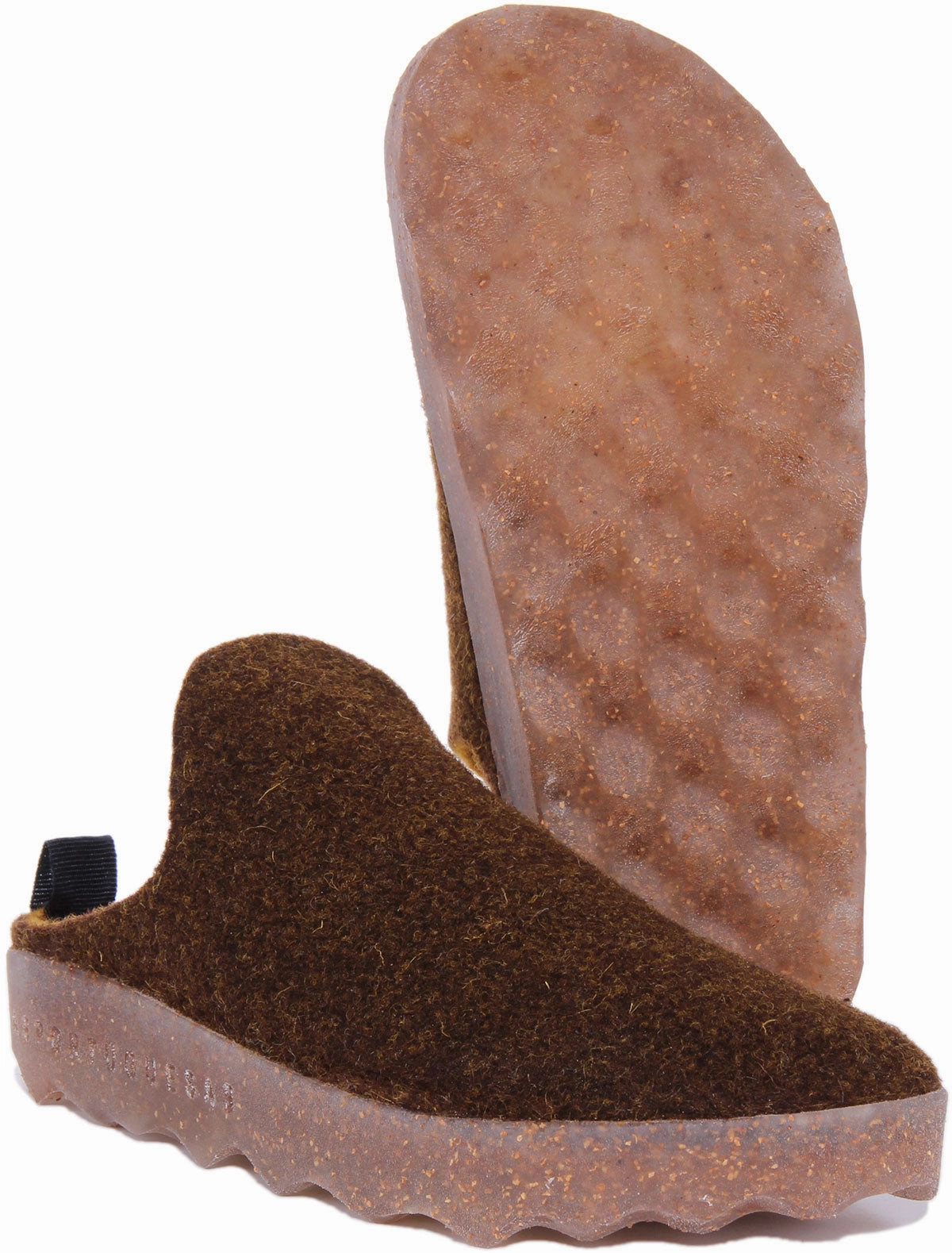 Soft Padding Layer Asportuguesas Come In Forest Green For Women