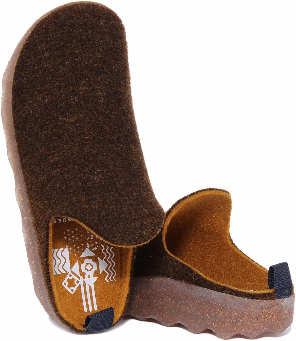 Soft Padding Layer Asportuguesas Come In Forest Green For Women