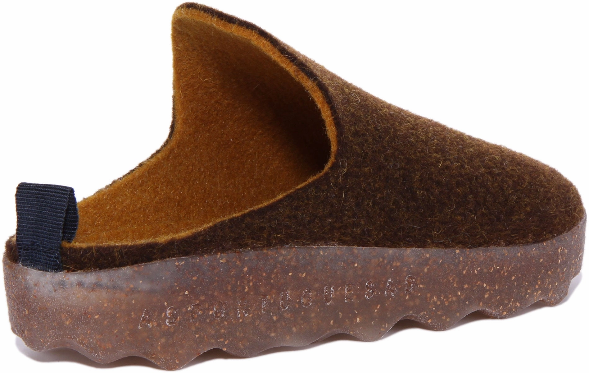 Soft Padding Layer Asportuguesas Come In Forest Green For Women