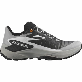 M Salomon Genesis Black Alloy Turmeric