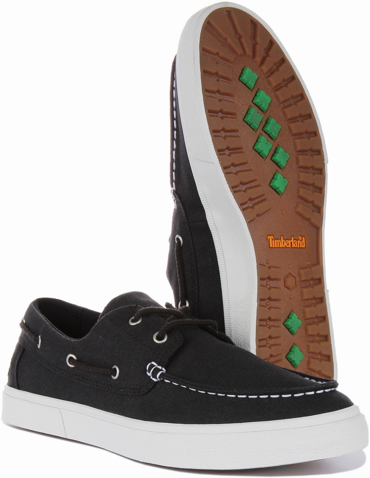 Soft Step Glide-In Timberland A42Ph Union Wharf 2.0 In Black For Men