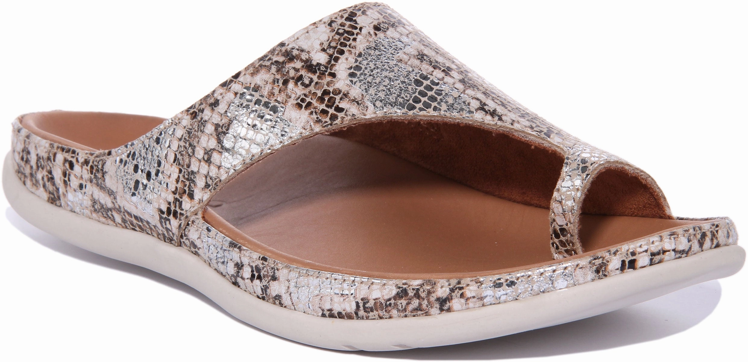 Garden Lounge Outfit Strive Capri In Snake For Women