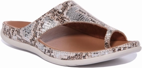 Garden Lounge Outfit Strive Capri In Snake For Women