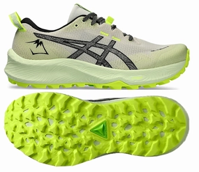 Street Motion All Around Wear ASICS Gel Trabuco 12 (Oatmeal/Black) Womens
