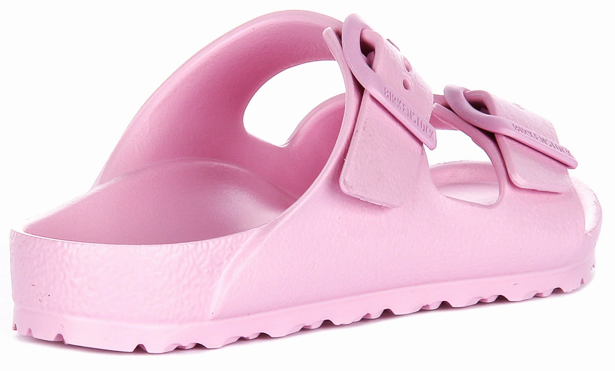 Soft touch feeling part Birkenstock Arizona EVA Kids In Pink